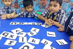 Activity on Vowels