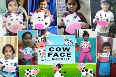 Online Cow Face Activity 20-21