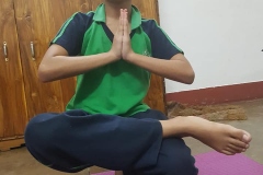 Online Yoga Day 20-21