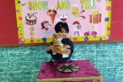 Show And Tell 2025