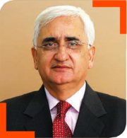 salman khurshid