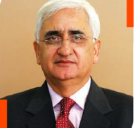 salman khurshid