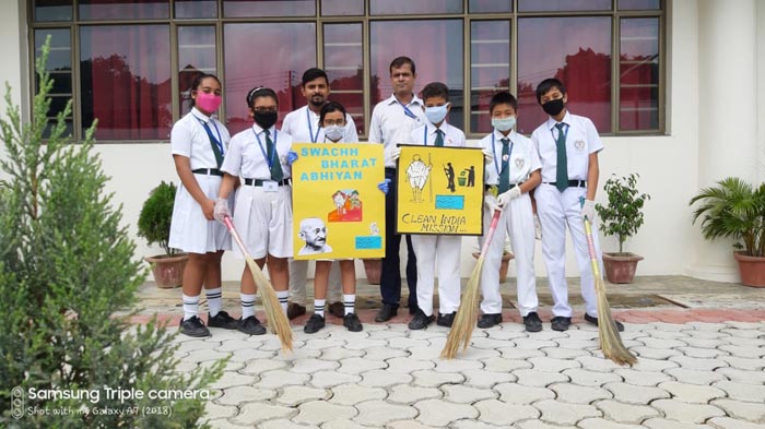 Gandhi Jayanti Observances 19-20
