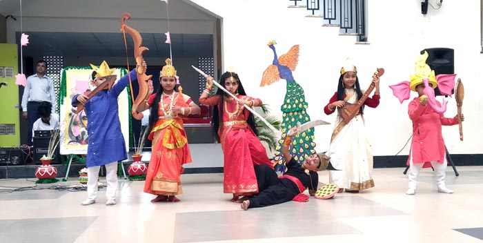 Pre Durgapuja Celebration 19-20