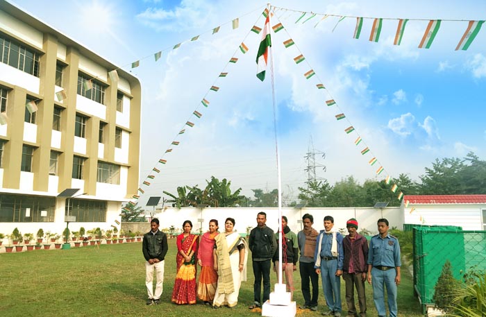 Republic Day Observation 19-20