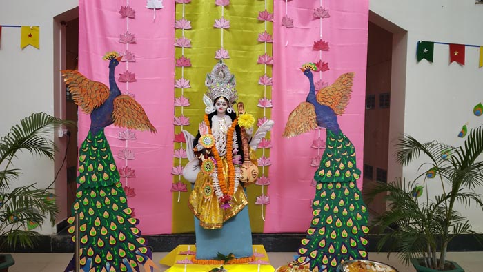 Saraswati Puja Celebration 19-20