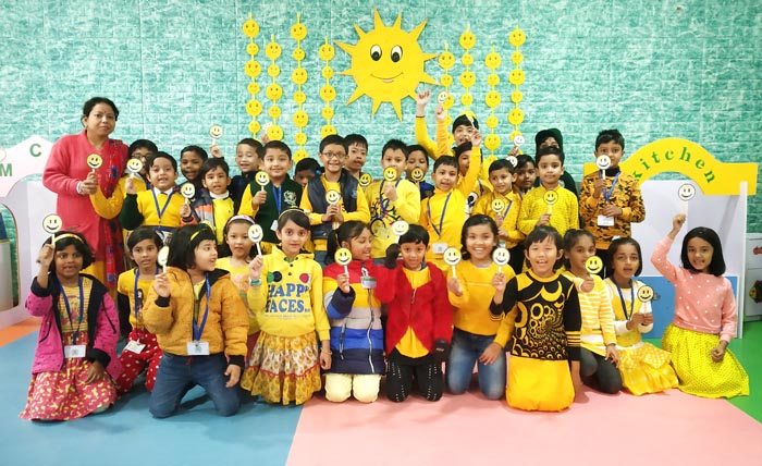 Yellow Day 19-20